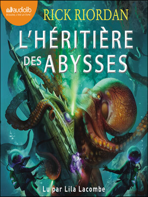 cover image of L'Héritière des abysses